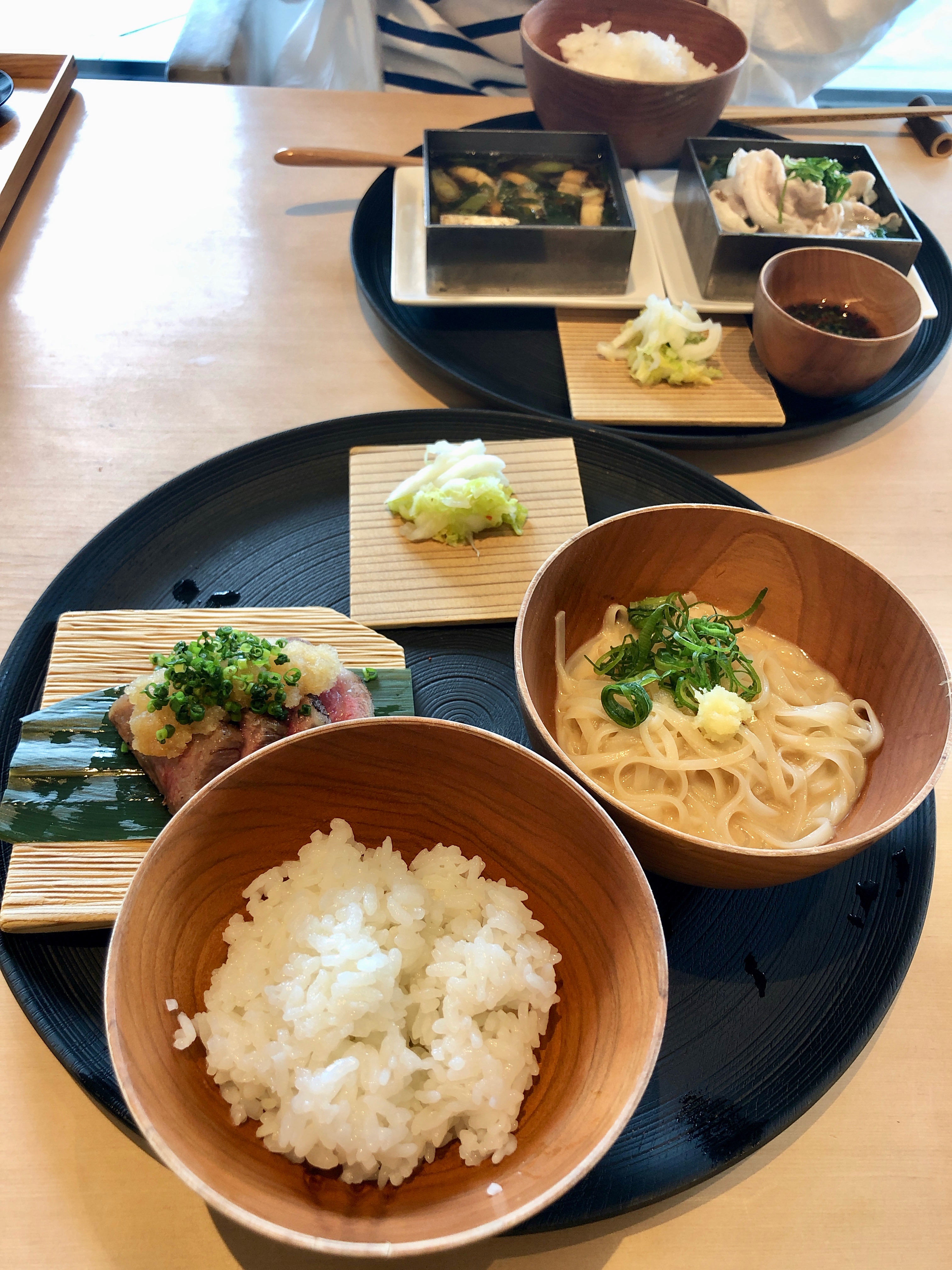 日台女生交換日記～東京好吃定食店表參道的「茶洒金田中」