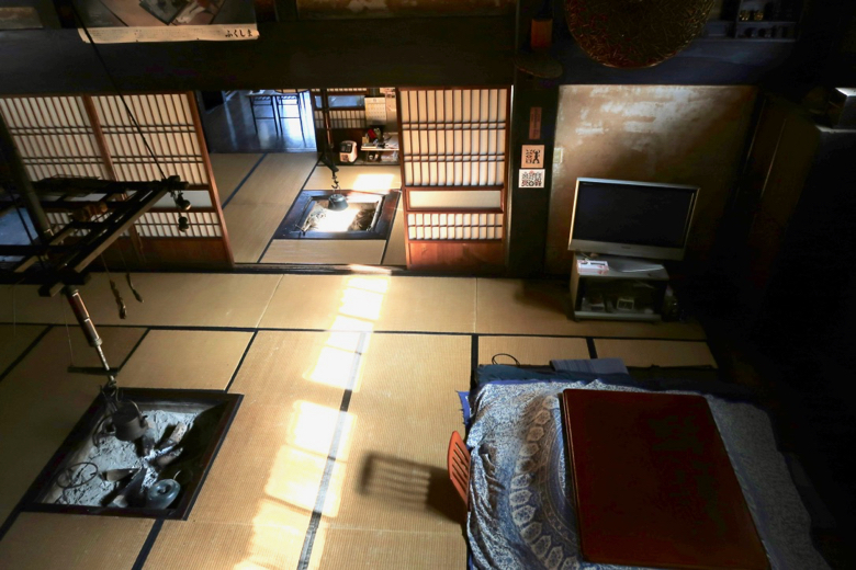 日本只見町五十嵐家住宅