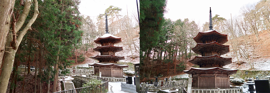 長野上田＿安樂寺＿國寶