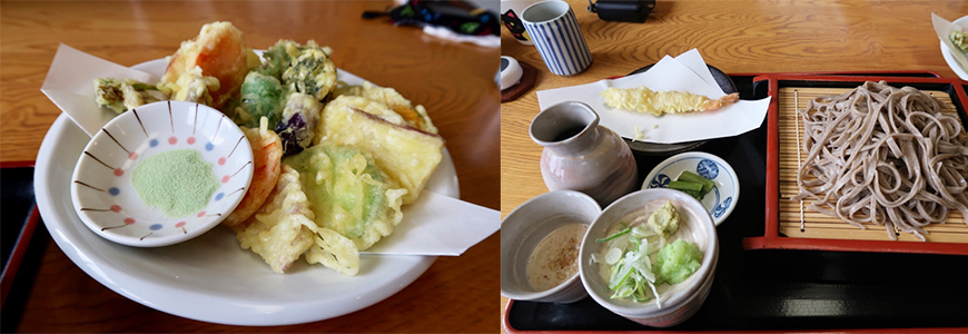 長野上田別所溫泉＿別所線電車＿八木澤＿蕎麥麵倉乃＿美食