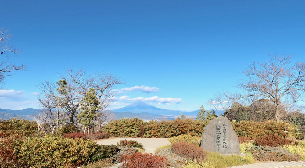 靜岡親子一日遊＿尋找富士山，日本平登山，搭小丸子彩繪列車，大吃靜岡美食