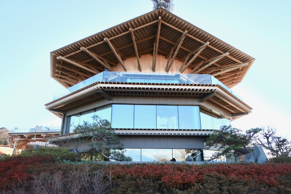 靜岡親子一日遊＿尋找富士山，日本平登山，搭小丸子彩繪列車，大吃靜岡美食