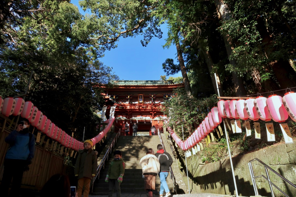 靜岡親子一日遊＿尋找富士山，日本平登山，搭小丸子彩繪列車，大吃靜岡美食