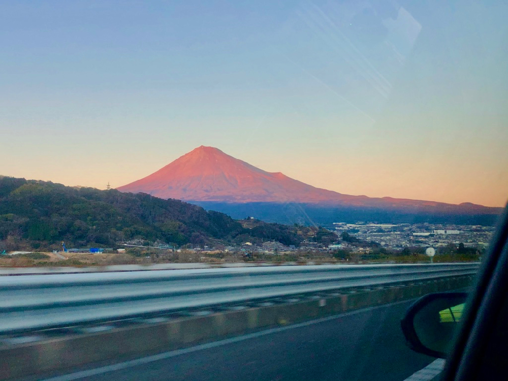 靜岡親子一日遊＿尋找富士山，日本平登山，搭小丸子彩繪列車，大吃靜岡美食