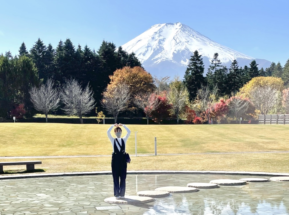 富士吉田市觀光