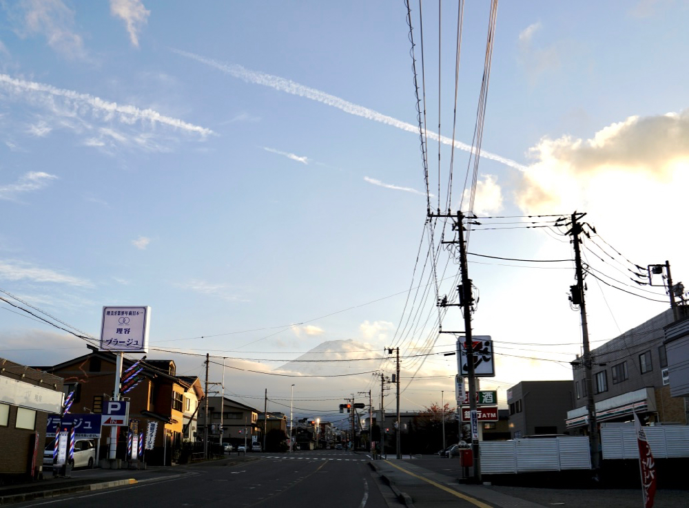 富士吉田市觀光