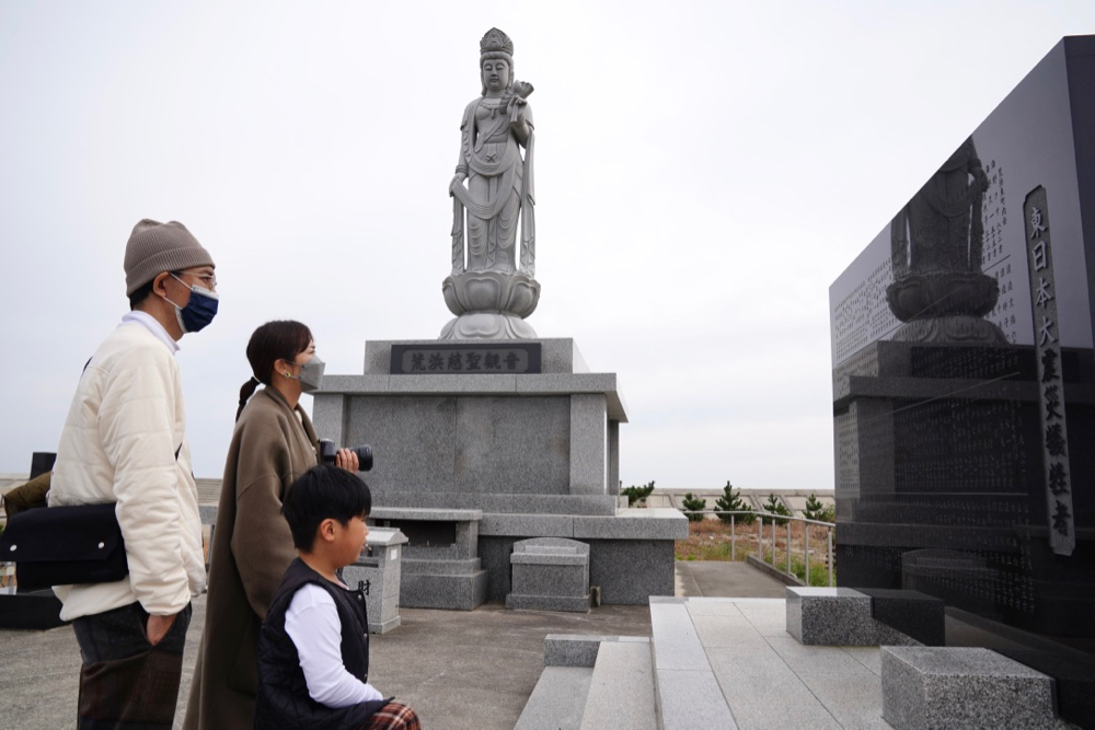 東北311震災遺跡＿荒濱小學