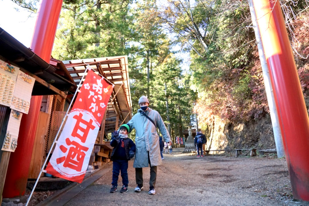 埼玉縣的極美森林旅行！走進飯能名栗，來場芬多精的洗禮！