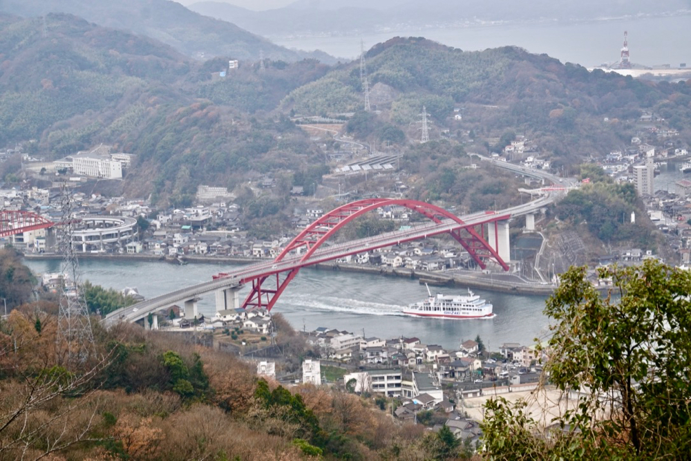 廣島「吳市 x 宮島」2天1夜親子「藍色海之旅」