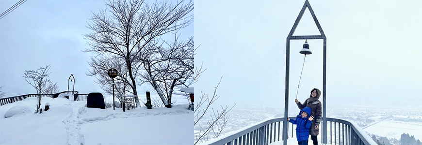 前進山形上山溫泉的夢幻雪世界，體驗親手做雪屋以及絕景樹冰散步