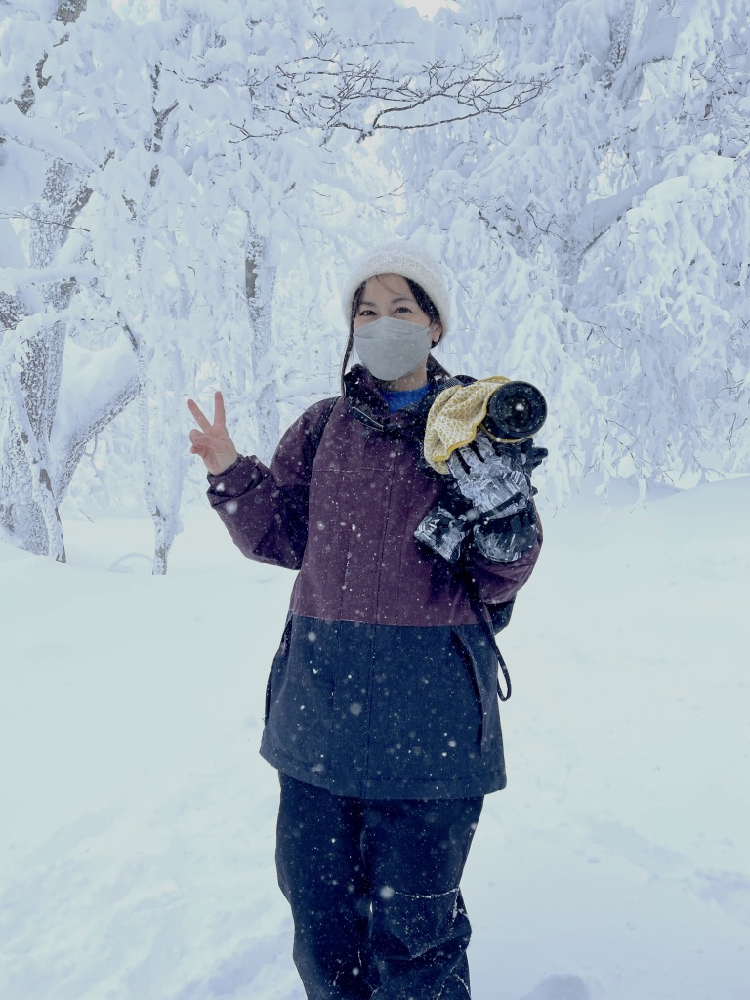 前進山形上山溫泉的夢幻雪世界，體驗親手做雪屋以及絕景樹冰散步