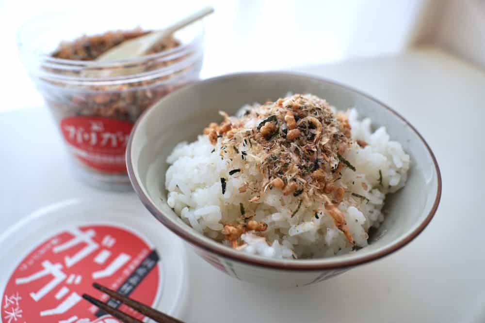 日本最大級綜合雜貨店海渡_夏季美食篇_玄米香鬆