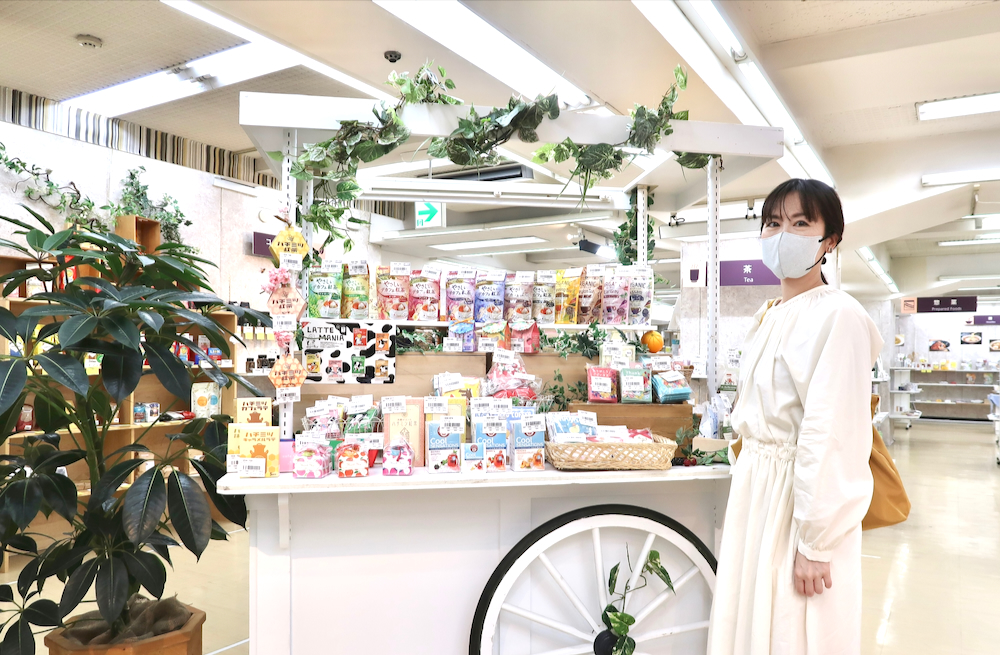 日本最大級綜合雜貨店海渡_夏季美食篇