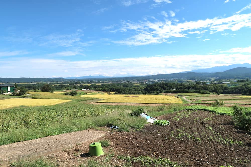 穿美麗和服散步古色古香長野海野宿，增強戀愛運外還可以在日本搭到台鐵列車喔！