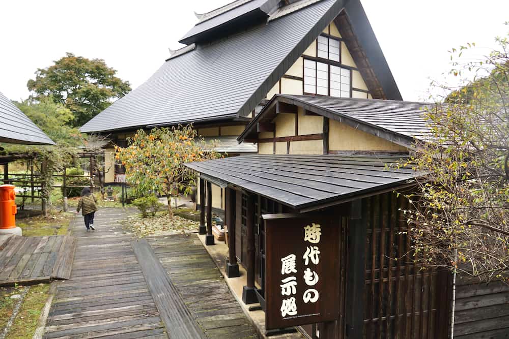 到群馬東吾妻體驗忍者修行，再到溫泉旅館「旅籠」為身心補充滿滿能量