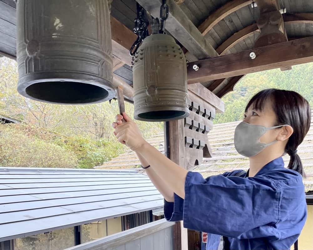 到群馬東吾妻體驗忍者修行，再到溫泉旅館「旅籠」為身心補充滿滿能量