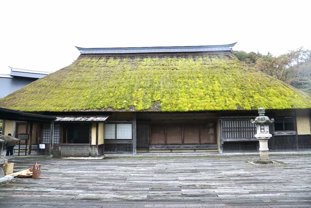 到群馬東吾妻體驗忍者修行，再到溫泉旅館「旅籠」為身心補充滿滿能量