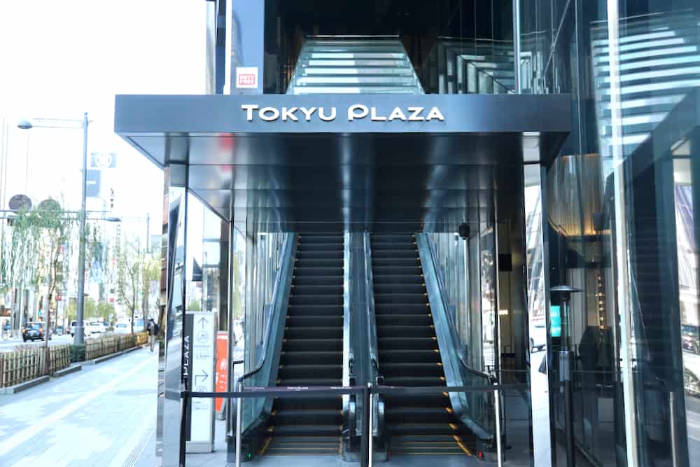 2023東京銀座親子旅行程！帶小孩到「東急PLAZA銀座」盡情玩耍大吃美食