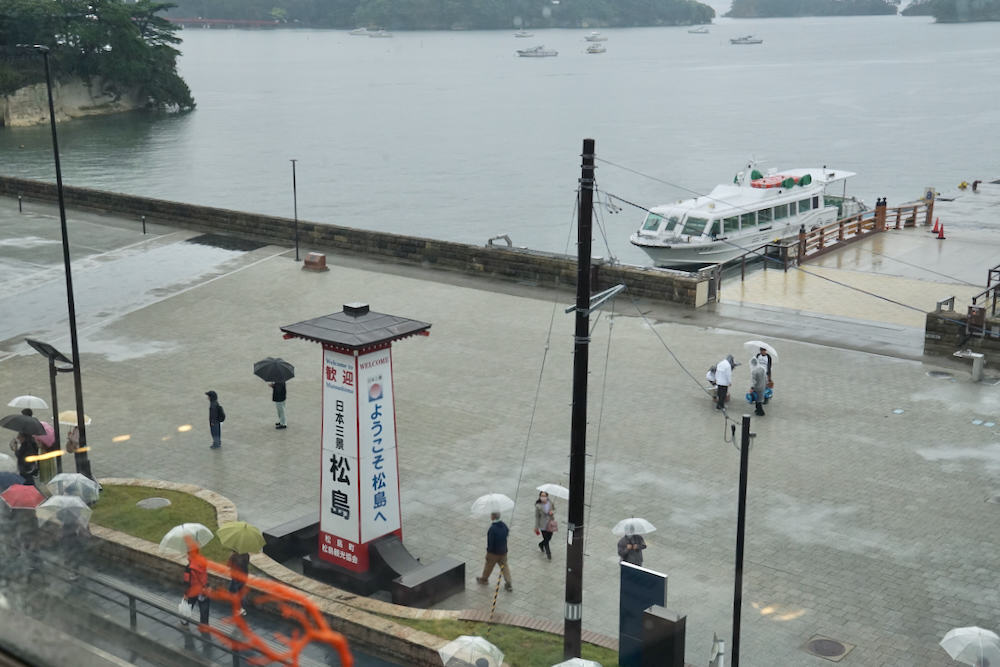 日本松島美景！來宮城縣利府町拍攝「馬之背」絕景，打卡超浪漫海景咖啡店吧！