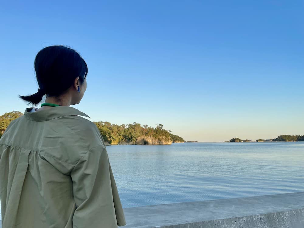 日本松島美景！來宮城縣利府町拍攝「馬之背」絕景，打卡超浪漫海景咖啡店吧！