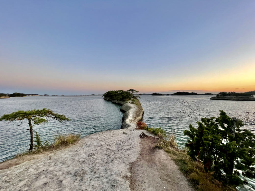 日本松島美景！來宮城縣利府町拍攝「馬之背」絕景，打卡超浪漫海景咖啡店吧！