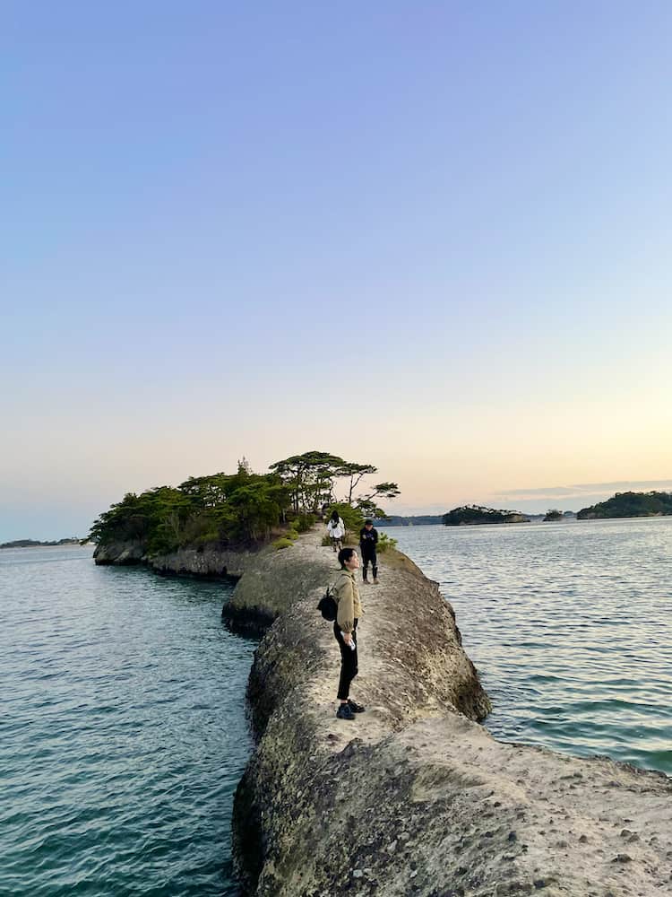 日本松島美景！來宮城縣利府町拍攝「馬之背」絕景，打卡超浪漫海景咖啡店吧！