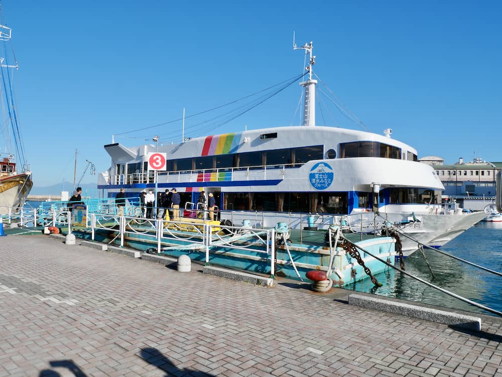 靜岡清水港太好玩了啦！騎腳踏車賞富士山、學捏壽司、大吃櫻花蝦、搭船拜訪三保松原絕景