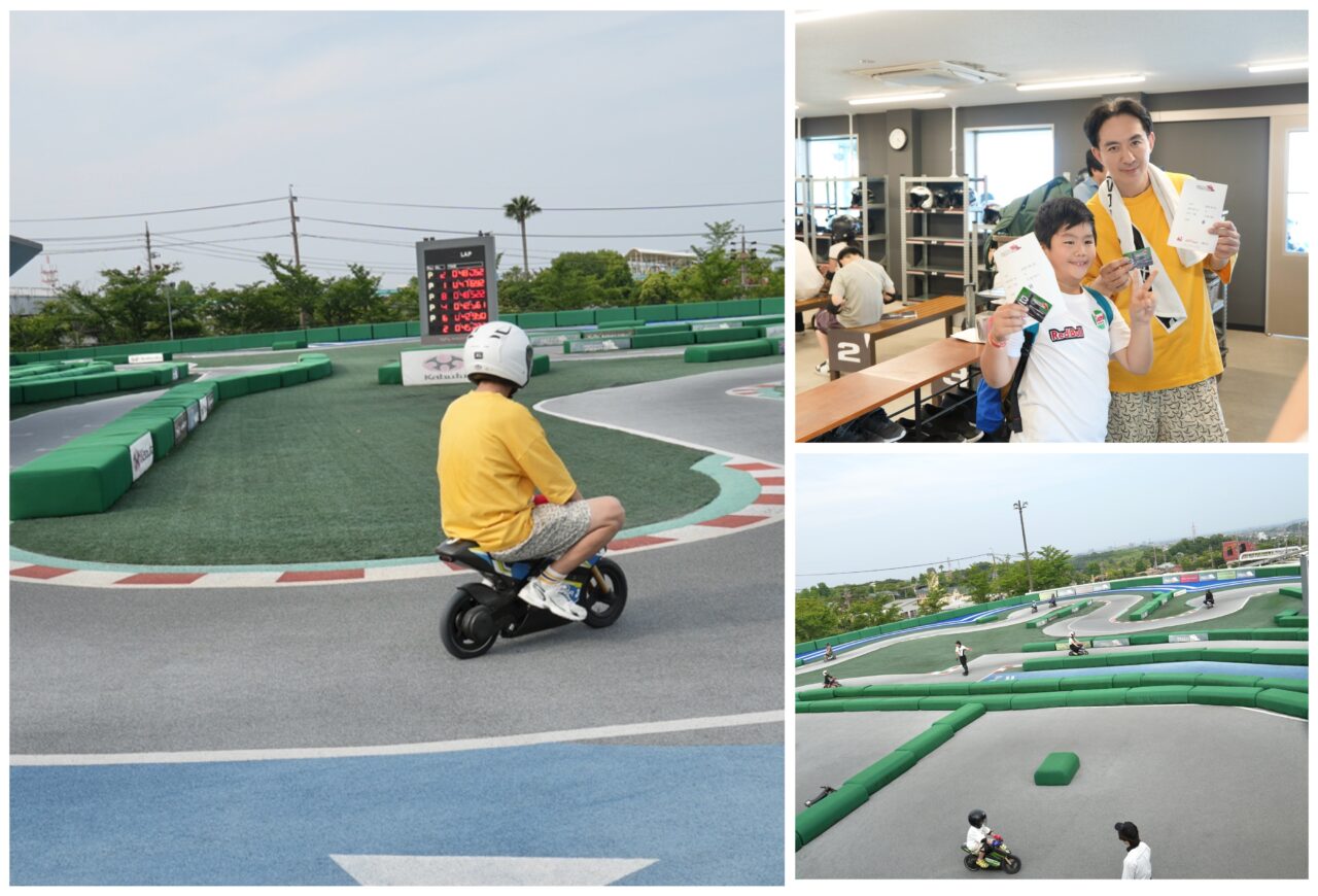 【鈴鹿賽車場樂園】名古屋兩天一夜親子旅_鈴鹿賽車場樂園攻略篇