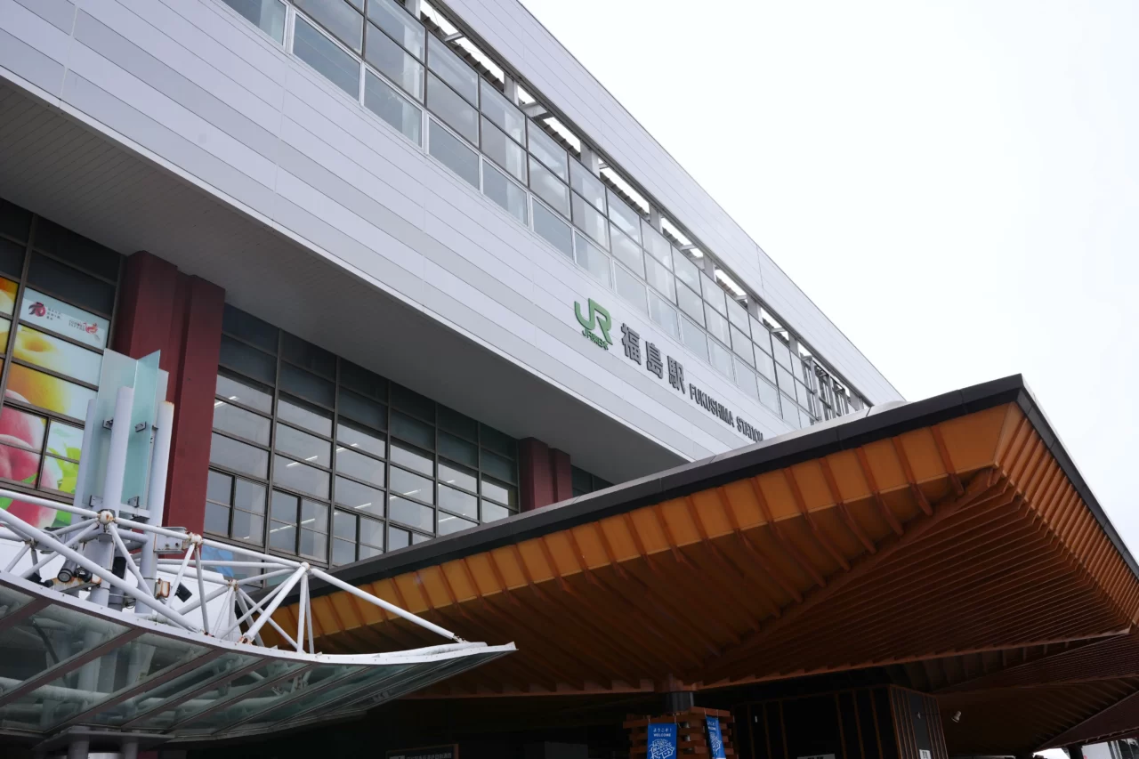 福島市3天2夜療癒女子旅_土湯溫泉x 安娜花園 x UFO交流館(上集)