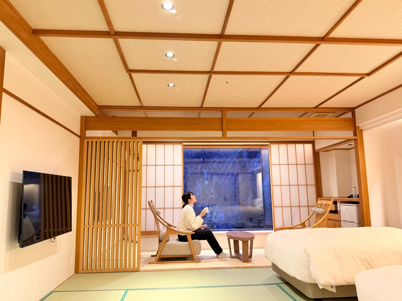 福島市3天2夜療癒女子旅_土湯溫泉x 安娜花園 x UFO交流館(上集)