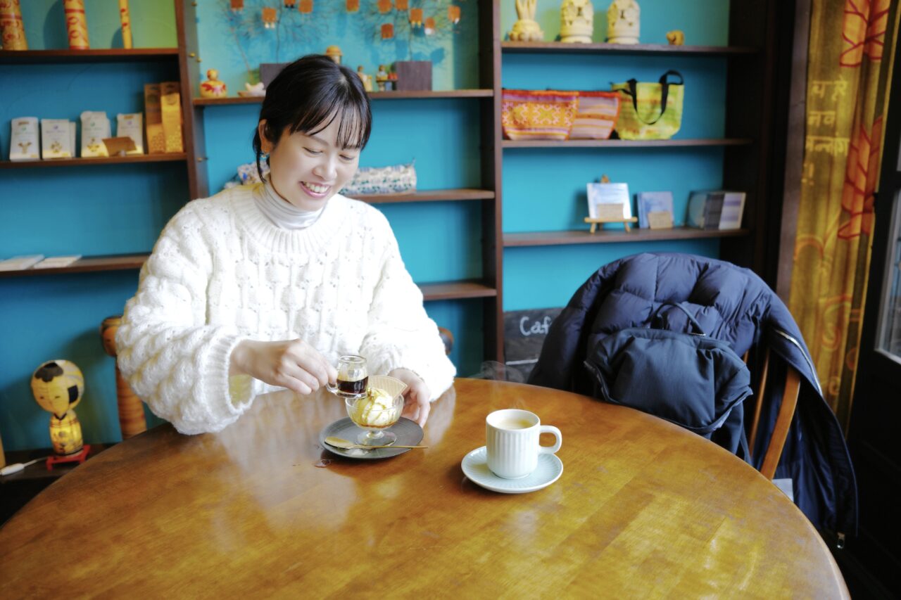 福島市3天2夜療癒女子旅_土湯溫泉x 安娜花園 x UFO交流館(上集)