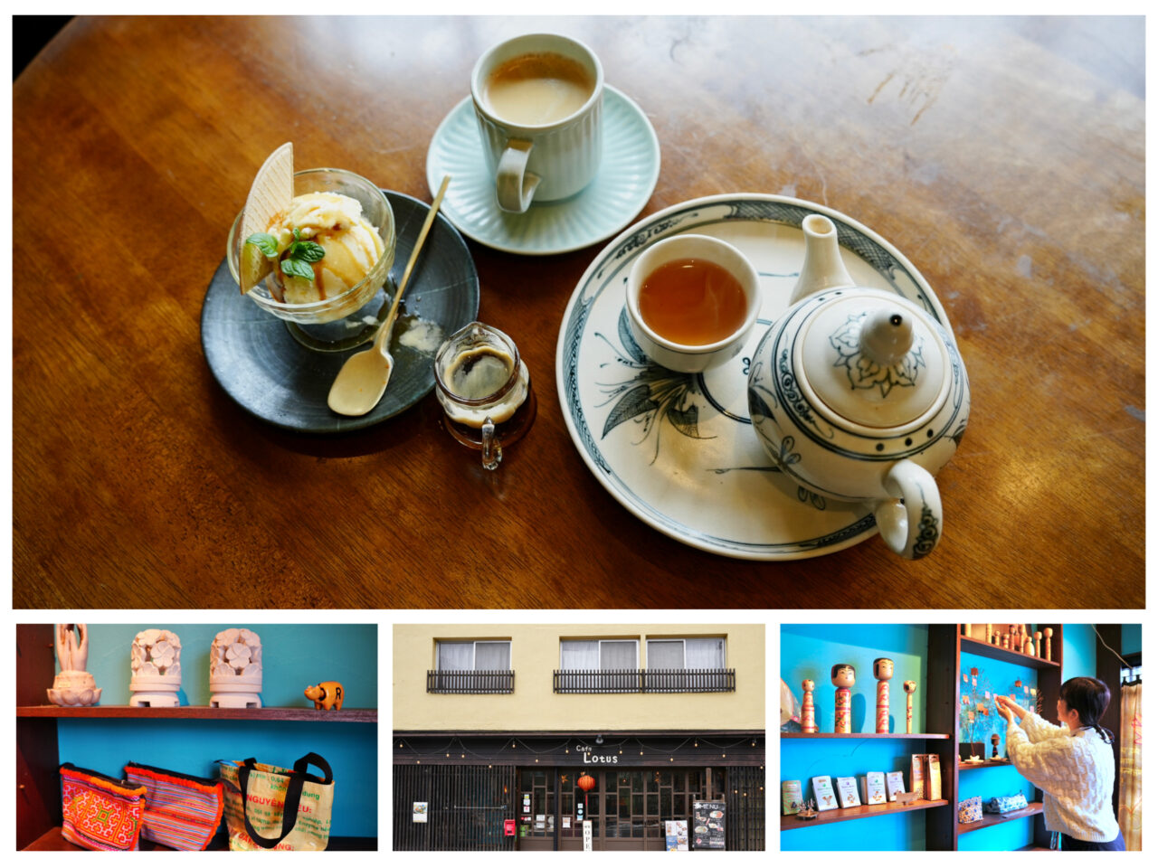 福島市3天2夜療癒女子旅_土湯溫泉x 安娜花園 x UFO交流館(上集)