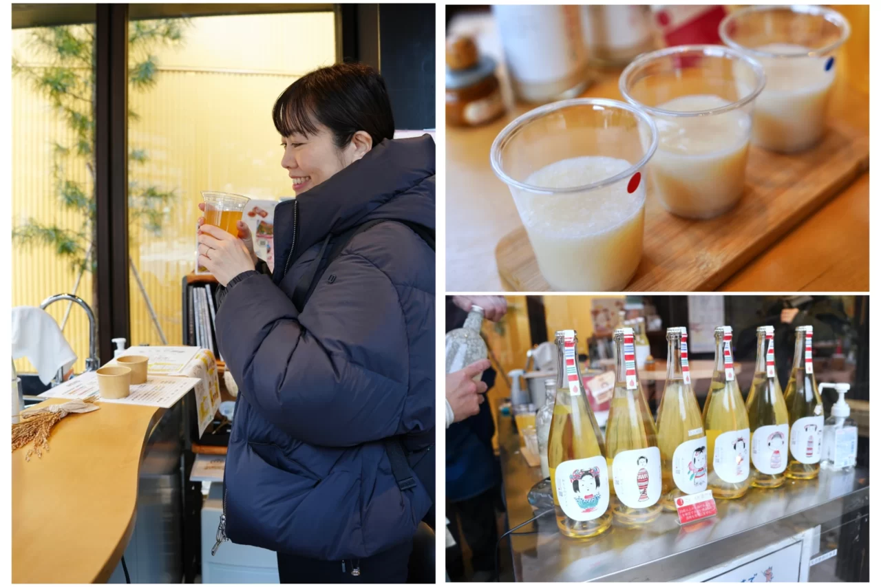 福島市3天2夜療癒女子旅_土湯溫泉x 安娜花園 x UFO交流館(上集)