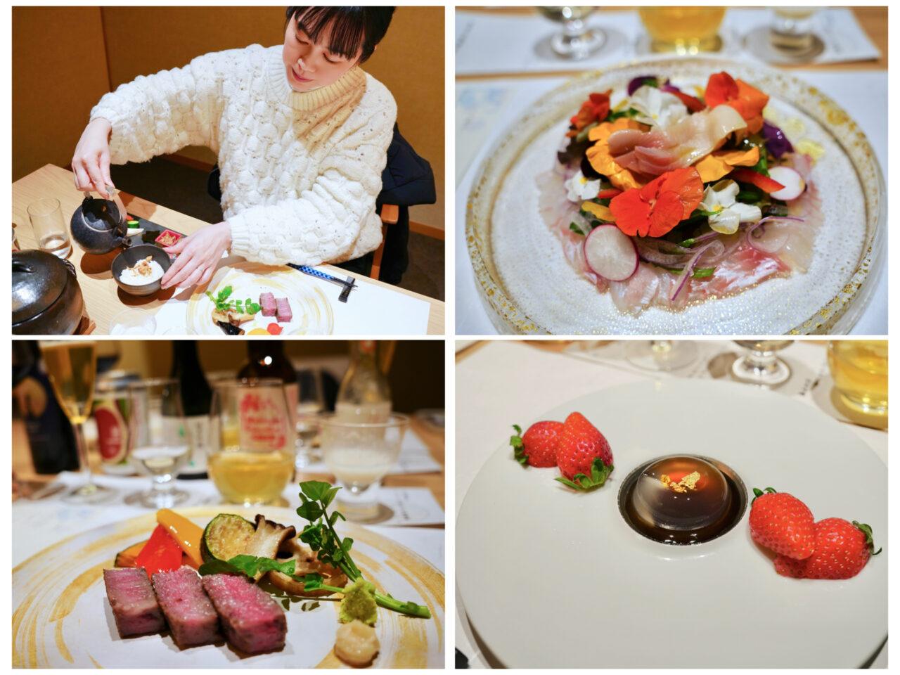 福島市3天2夜療癒女子旅_土湯溫泉x 安娜花園 x UFO交流館(上集)