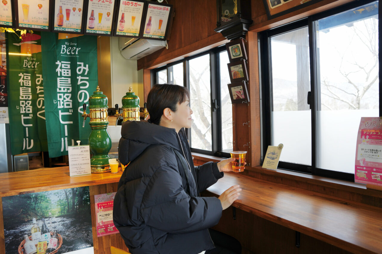 福島市3天2夜療癒女子旅_土湯溫泉x 安娜花園 x UFO交流館