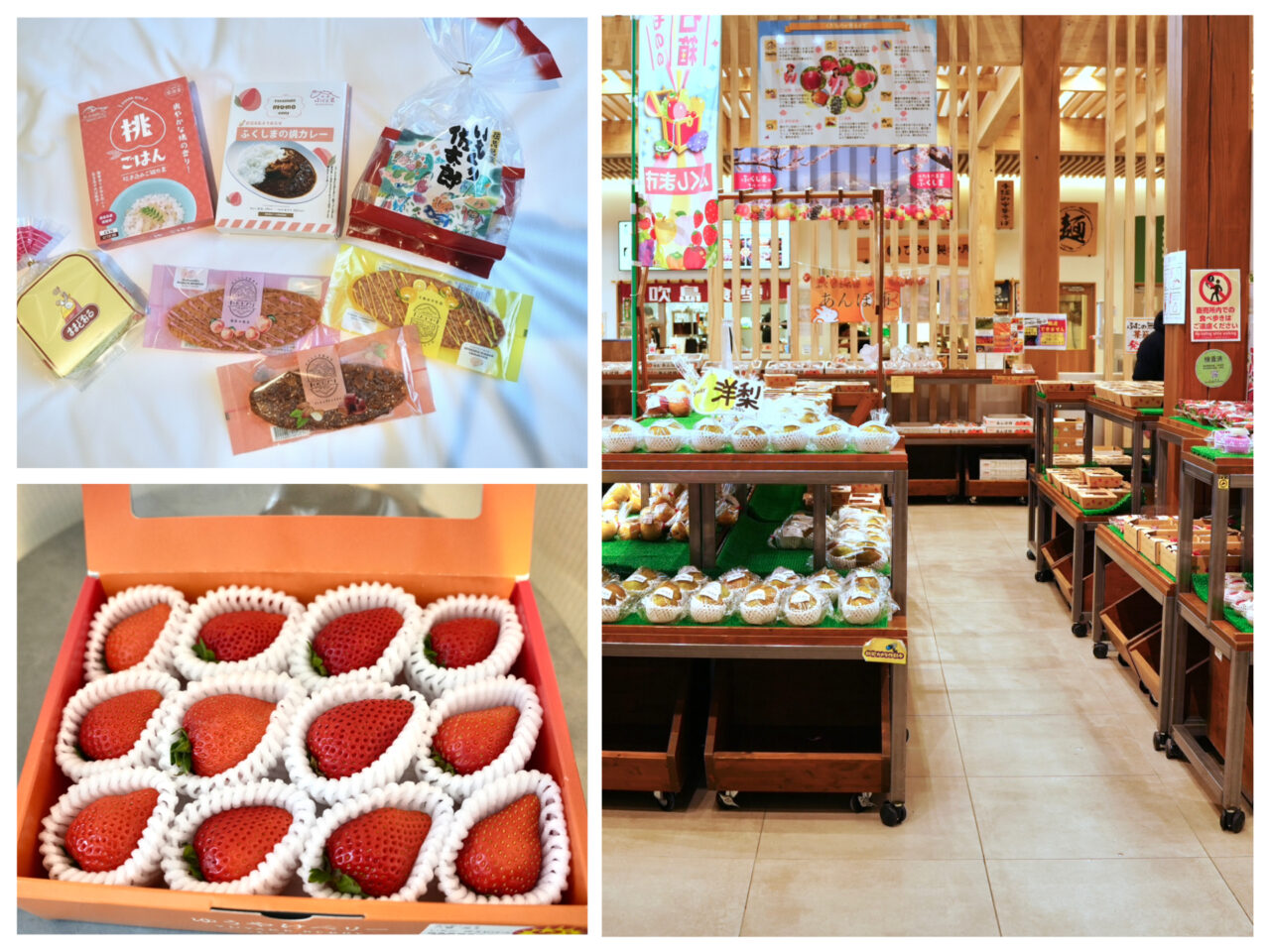 福島市3天2夜療癒女子旅_土湯溫泉x 安娜花園 x UFO交流館