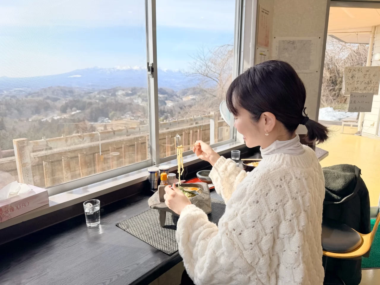 福島市3天2夜療癒女子旅_土湯溫泉x 安娜花園 x UFO交流館