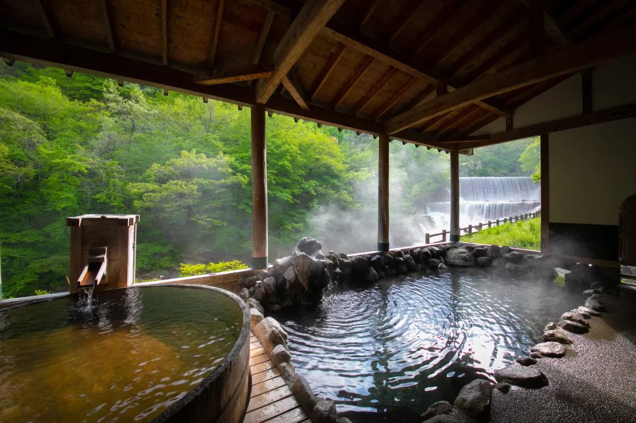 福島市3天2夜療癒女子旅_土湯溫泉x 安娜花園 x UFO交流館(上集)